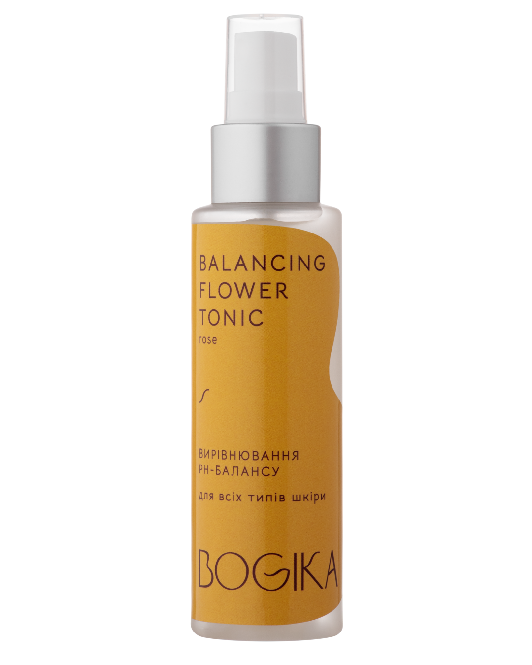 Купити BALANCING FLOWER TONIC rose гідролат троянди