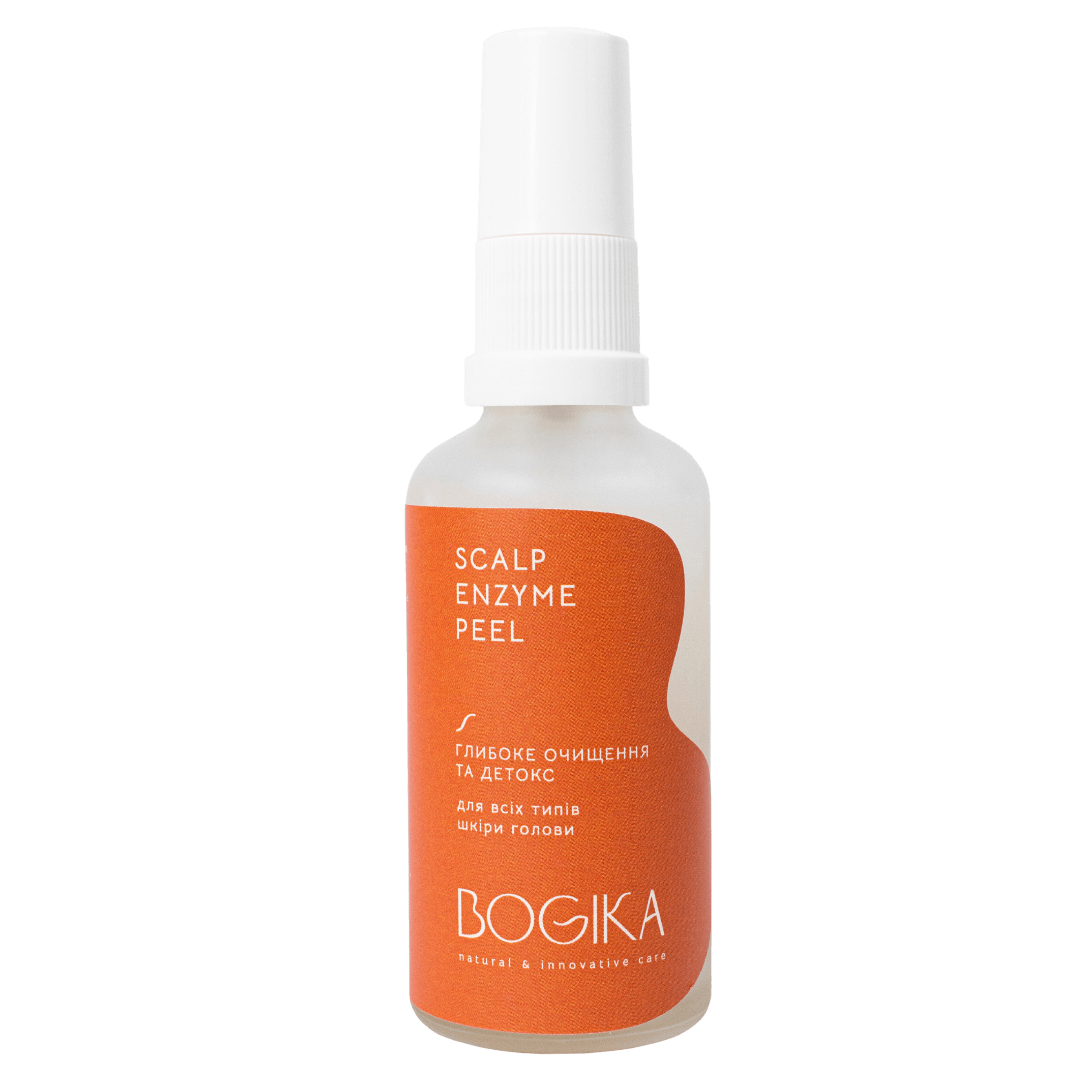 Купити SCALP ENZYME PEEL ензимний пілінг для шкіри голови