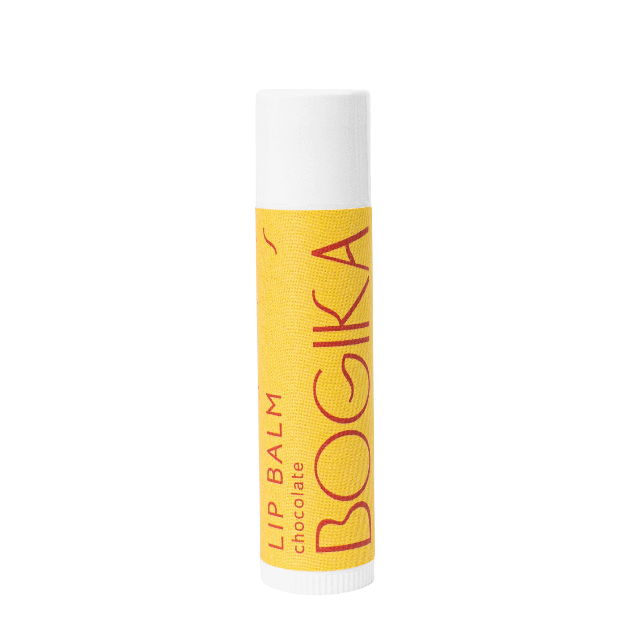Купити LIP BALM Chocolate бальзам для губ