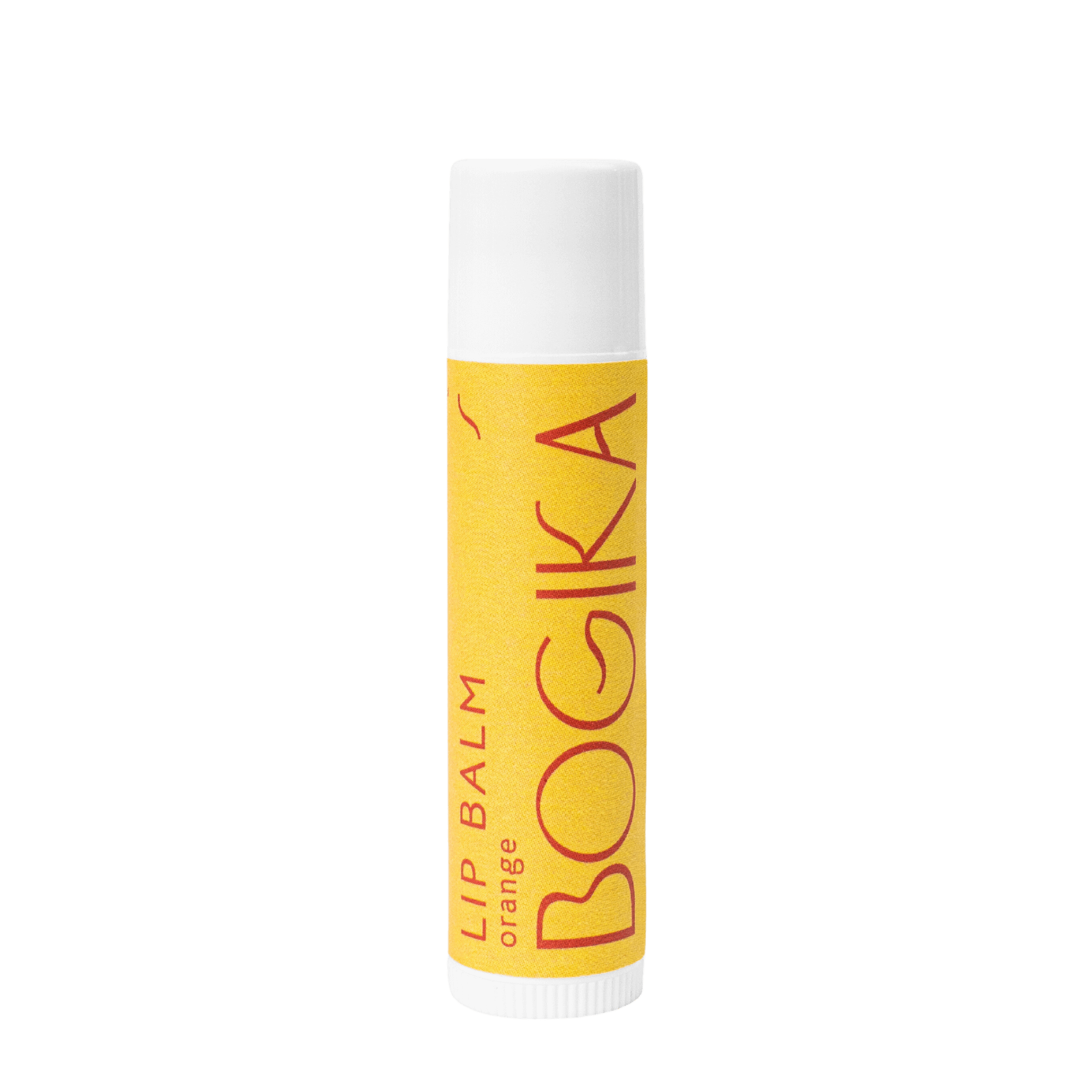 Купити LIP BALM Orange бальзам для губ