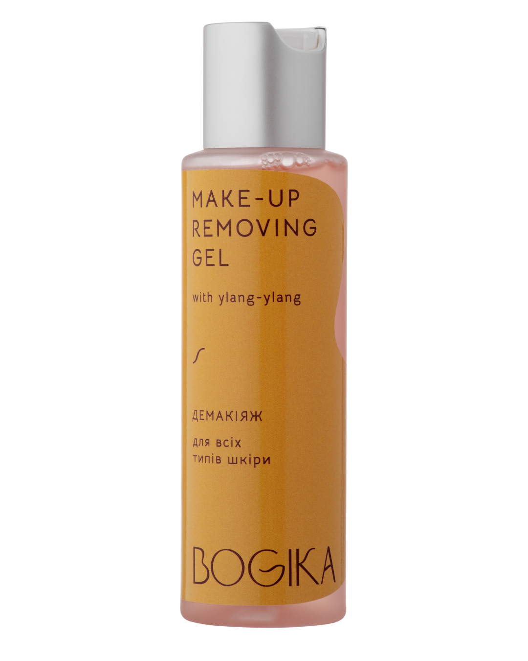 Купити MAKE-UP REMOVING GEL з іланг-ілангом - демакіяж