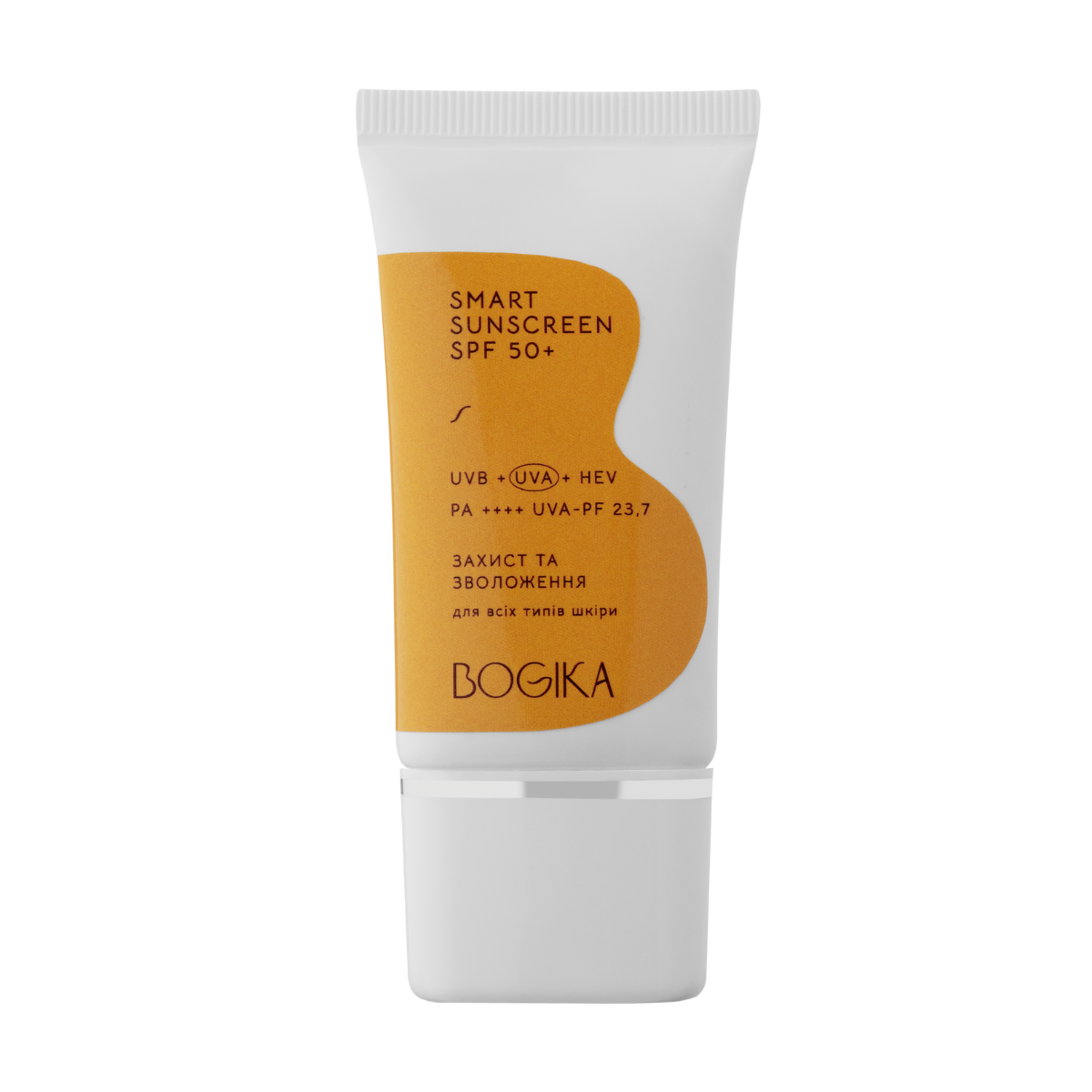 Купити SMART SUNSCREEN SPF 50+ сонцезахисний крем