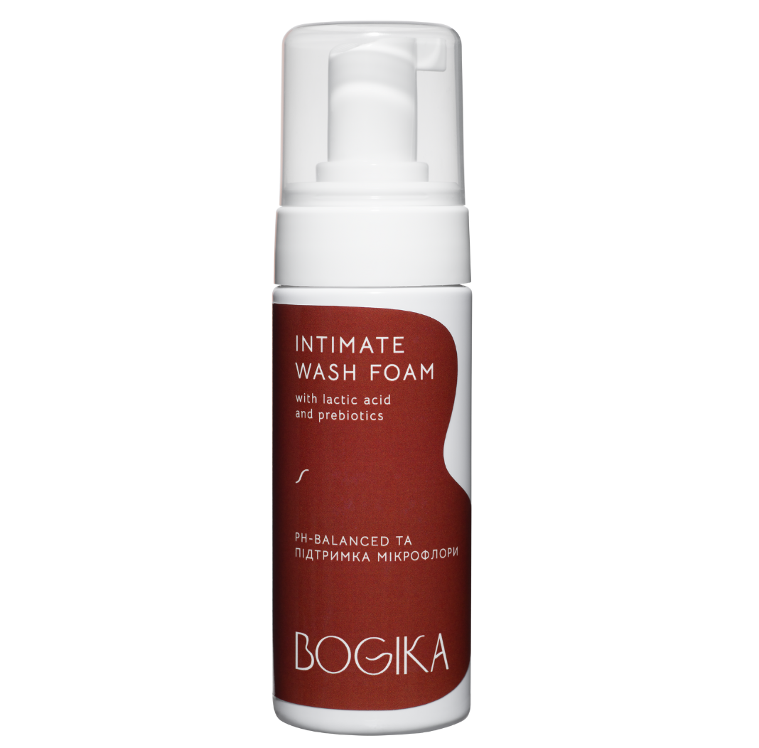 Купити INTIMATE WASH FOAM засіб для інтимної гігієни