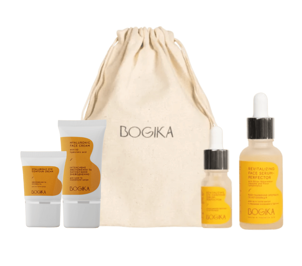 Купити REVITALIZING ANTI-AGING WHOLE FACE PROGRAM - антивікова програма для обличчя