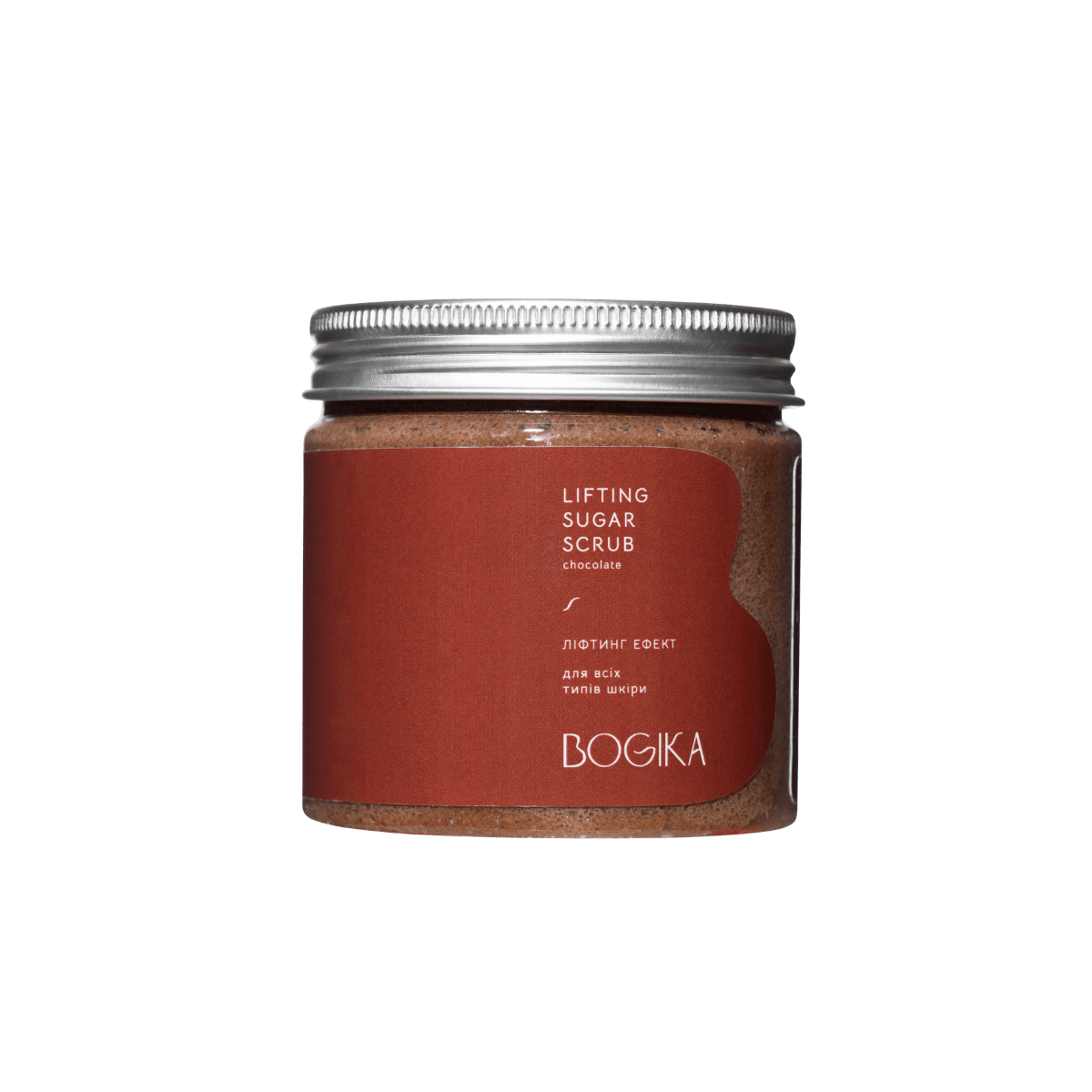 Купити LIFTING SUGAR SCRUB Chocolate скраб для тіла з ліфтинг ефектом
