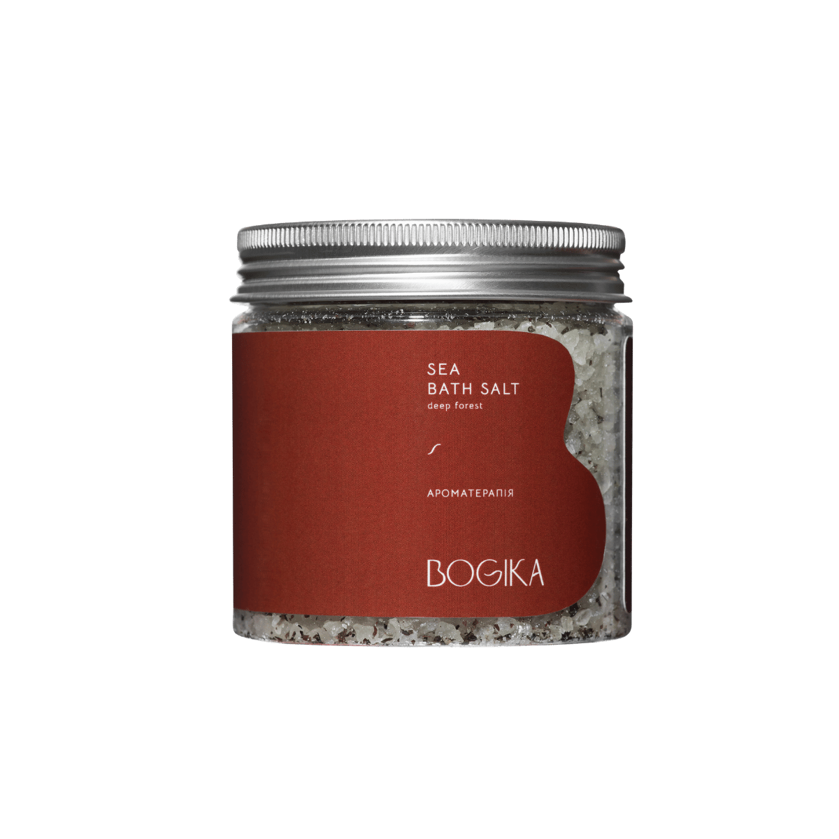 Купити SEA BATH SALT deep forest морська cіль для ванни