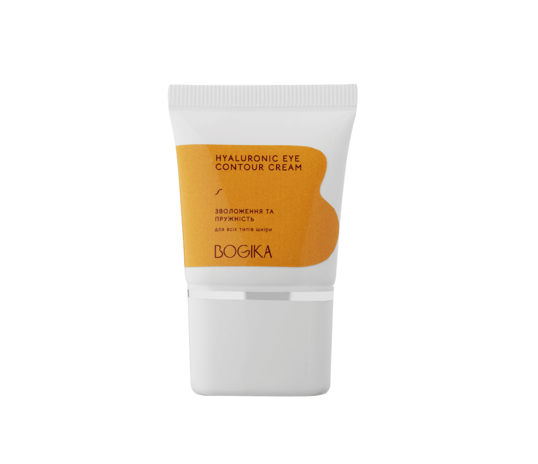 Купити HYALURONIC EYE CONTOUR CREAM крем для шкіри навколо очей