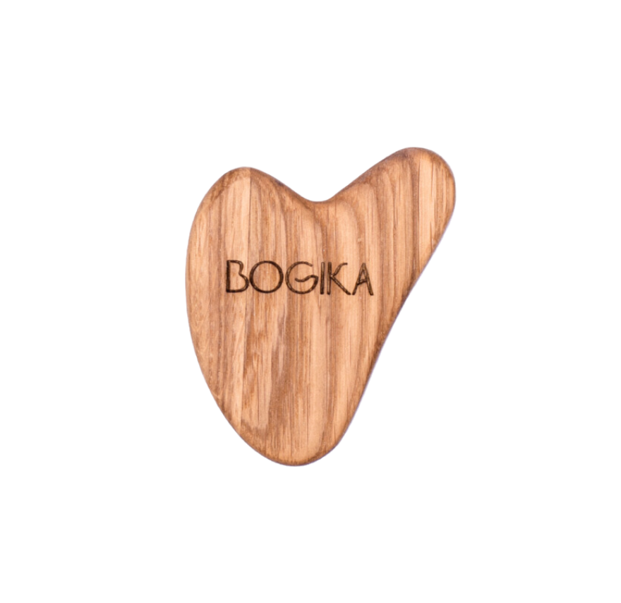 GUASHA scraper for face massage