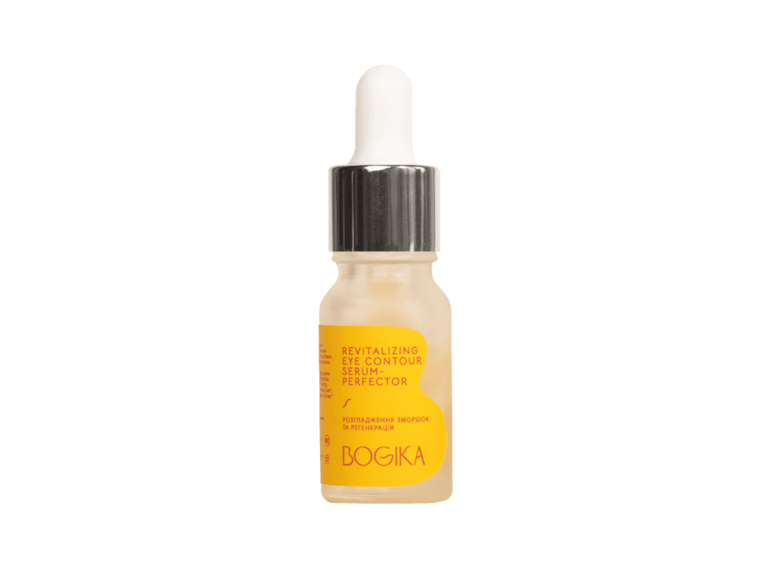 REVITALIZING EYE CONTOUR SERUM-PERFECTOR - лімфодренаж та регенерація